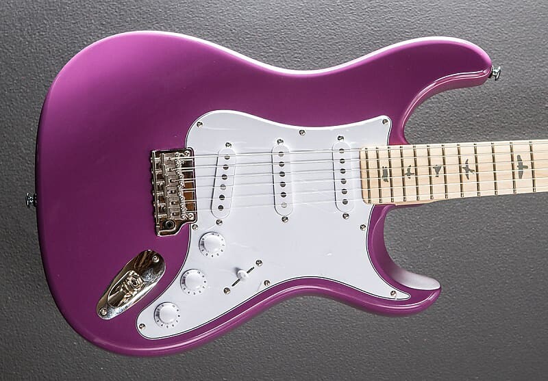 

Электрогитара Paul Reed Smith SE Silver Sky w/Maple - Summit Purple