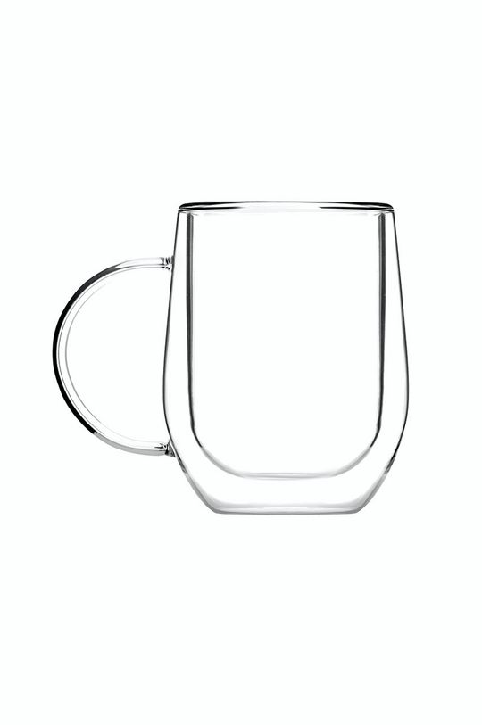 Набор чашек (2 шт.) Vialli Design, мультиколор набор кофейных чашек 6 шт vialli design прозрачный