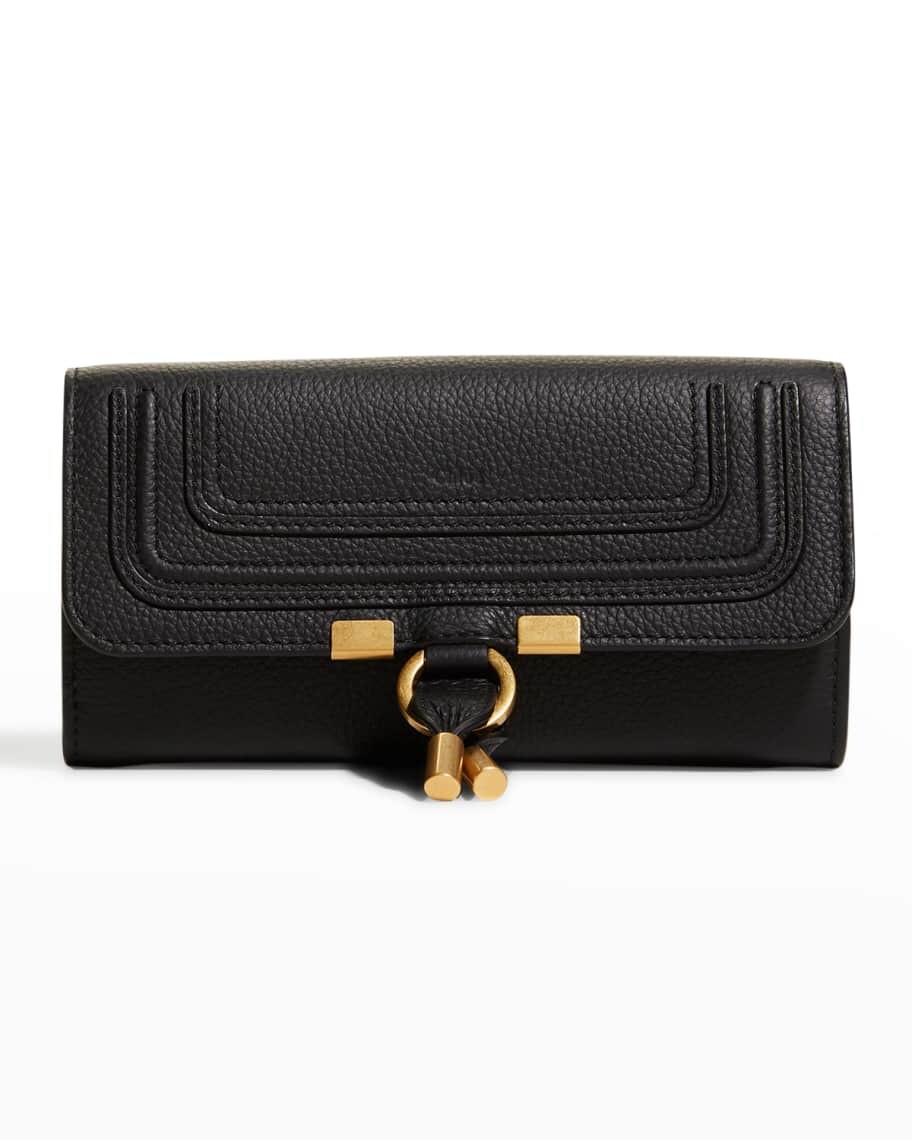 

Кожаный кошелек Marcie с клапаном Continental Chloe