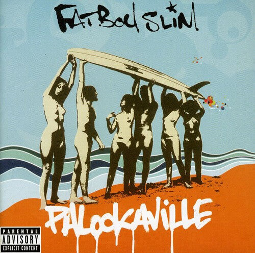 

CD диск Fatboy Slim: Palookaville