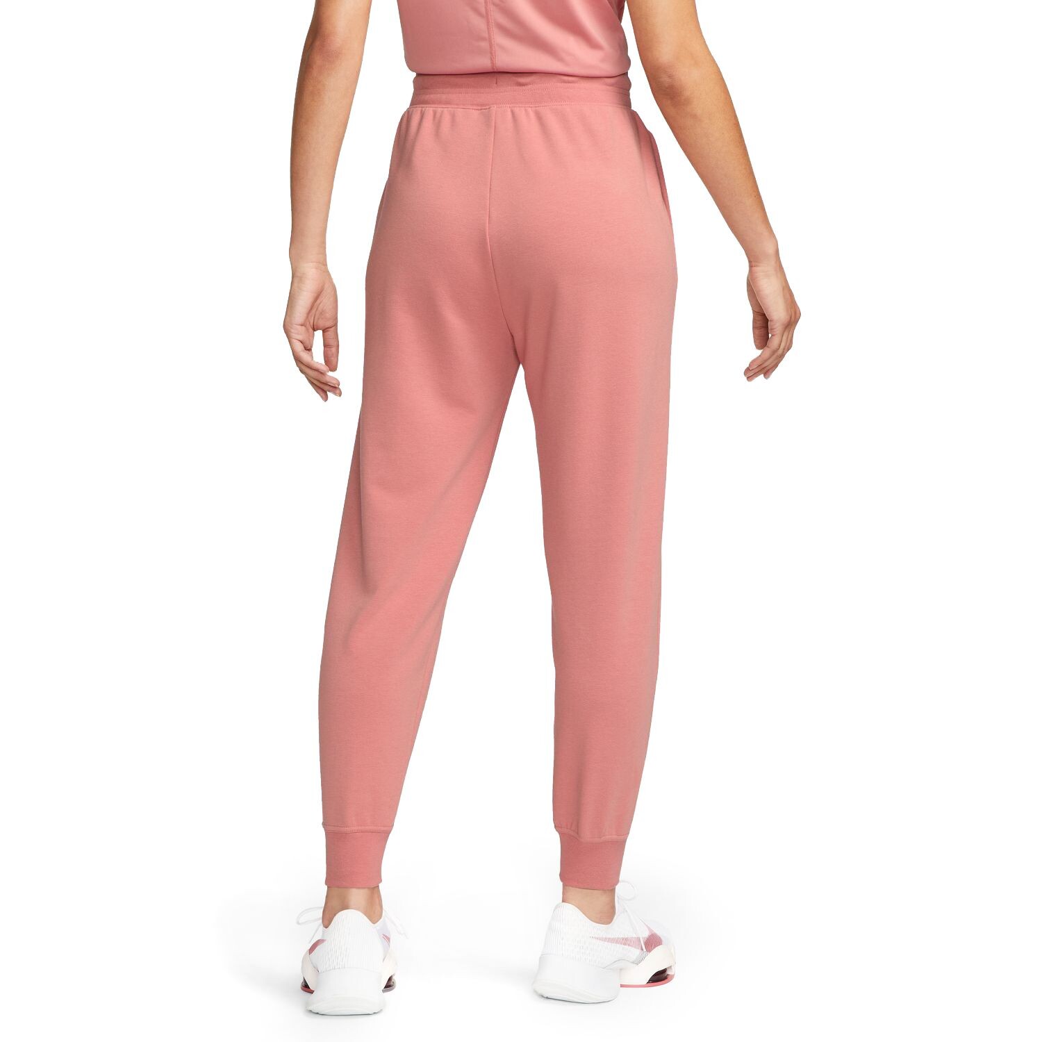 

Женские джоггеры Nike One Dri-FIT Nike, черный