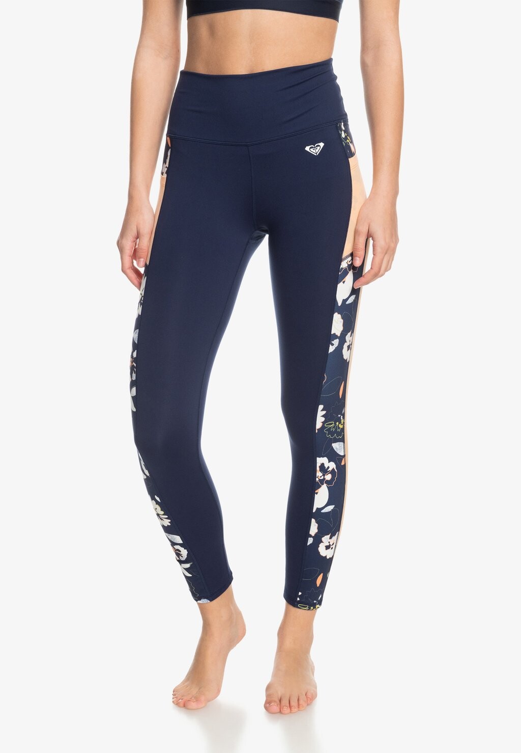 

Леггинсы HEART INTO IT Roxy, цвет blue