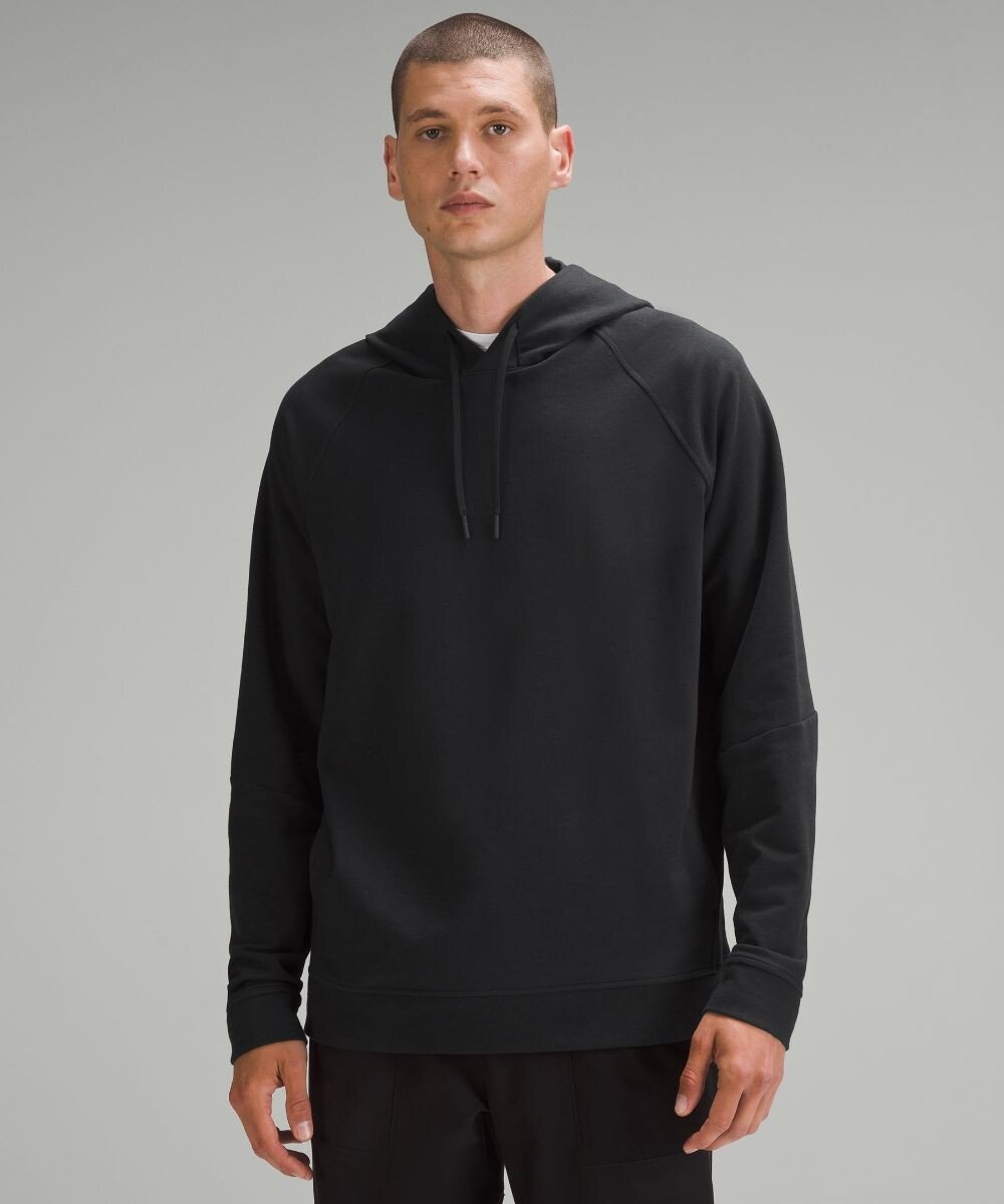

Пуловер с капюшоном City Sweat Lululemon, черный
