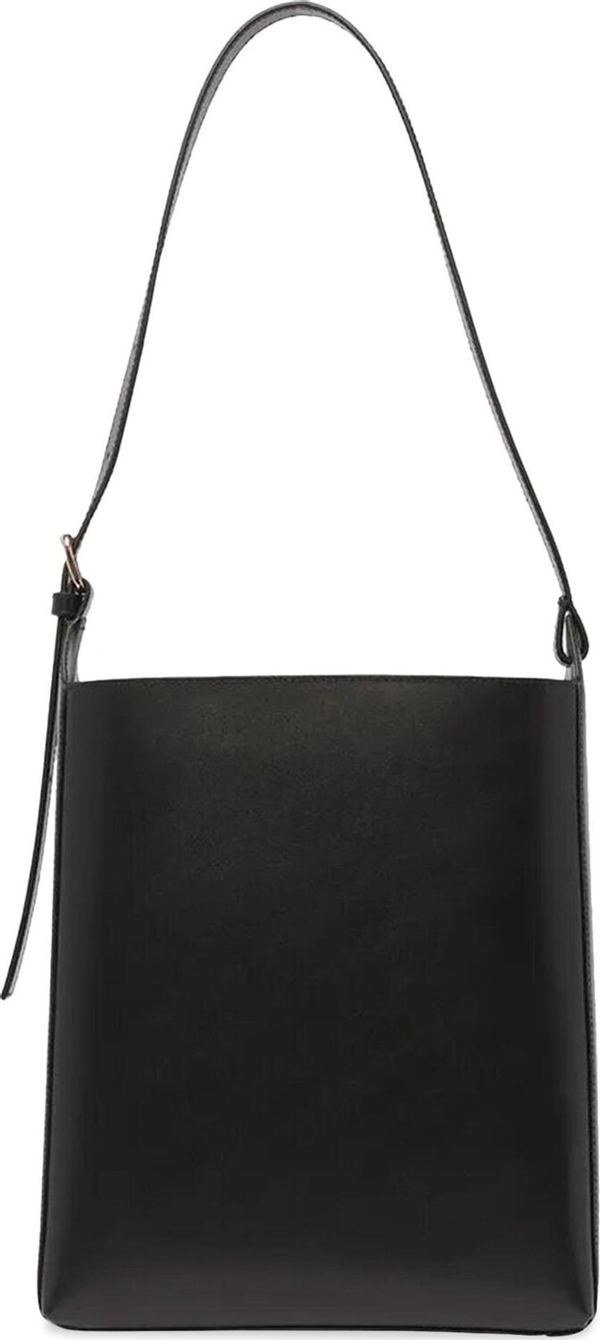 

Сумка через плечо A.P.C. Virginie Smooth Leather 'Black', черный