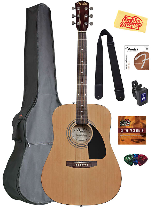 

Акустическая гитара Fender 0950816021-COMBO-DLX 2020 See Title / Image