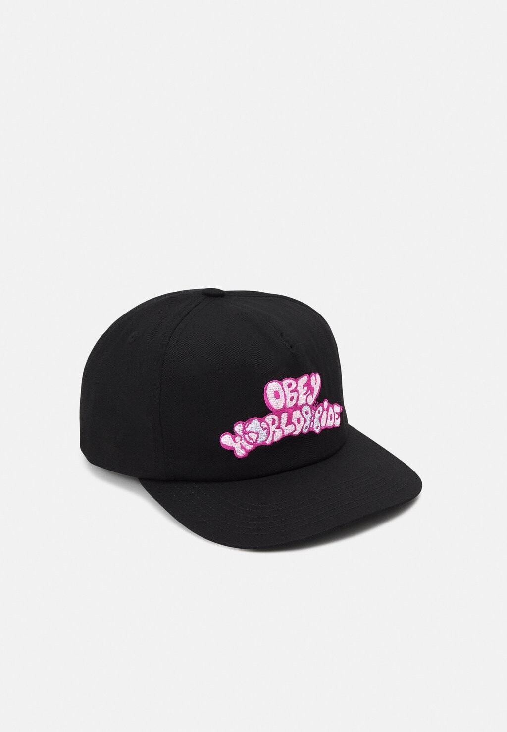 

Кепка ONE TWO UNISEX Obey Clothing, черный