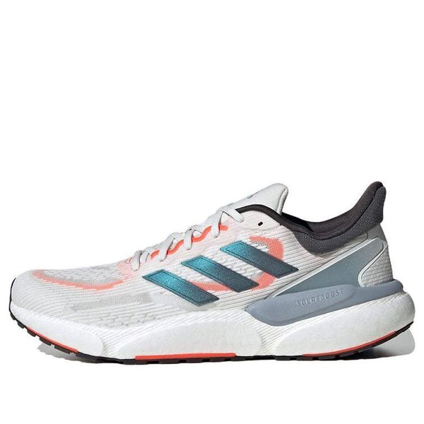Кроссовки Adidas SolarBoost 5 Shoes 'White Solar Red', белый