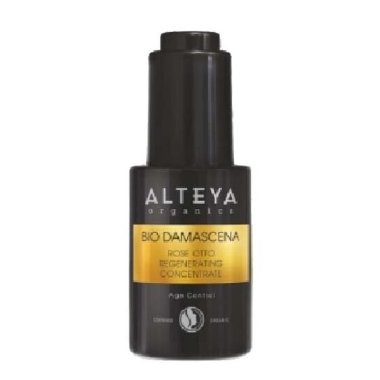 

Восстанавливающий концентрат розы Отто, 30 мл Bio Damascena, Alteya Organics, inna