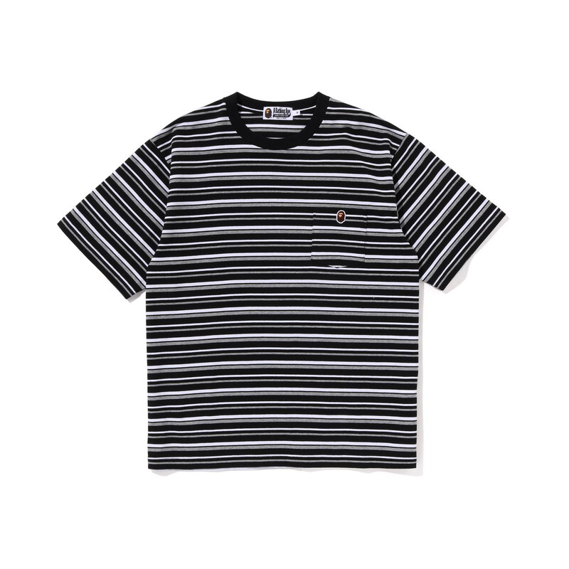 

Футболка серии BATHING SS23 LEGACY для мужчин A Bathing Ape, бежевый