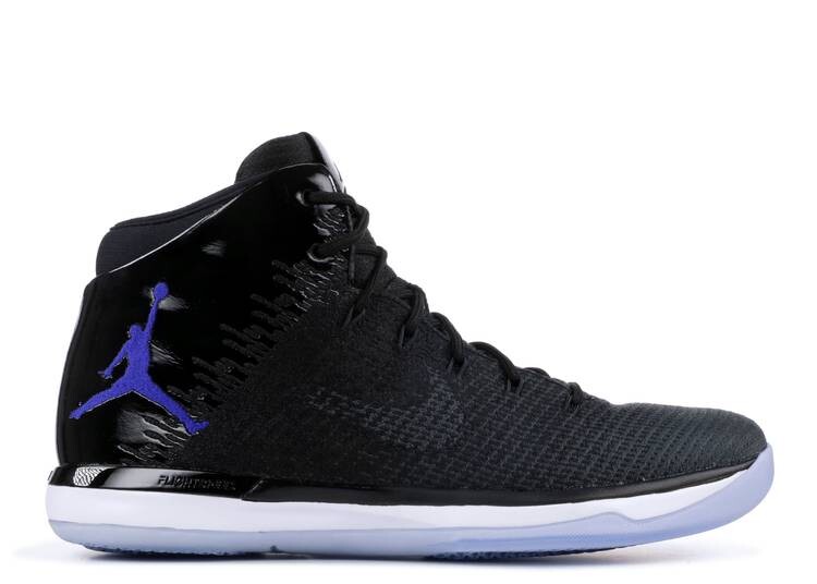 

Кроссовки AIR JORDAN 31 'SPACE JAM', черный