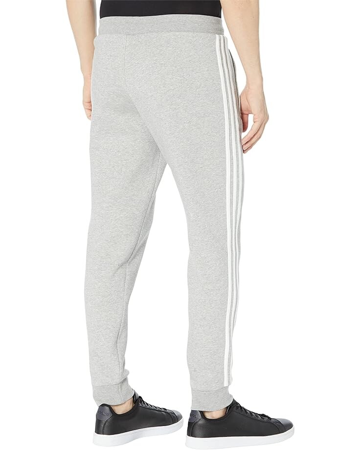 

Брюки Adidas 3-Stripes Pants, цвет Medium Grey Heather 1