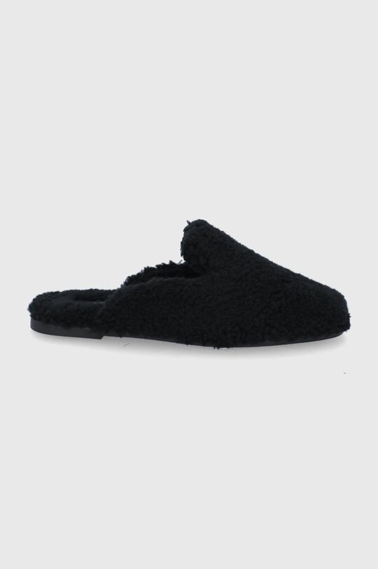 

Тапочки Romee Home S-Fur 50466631.001 Boss, черный