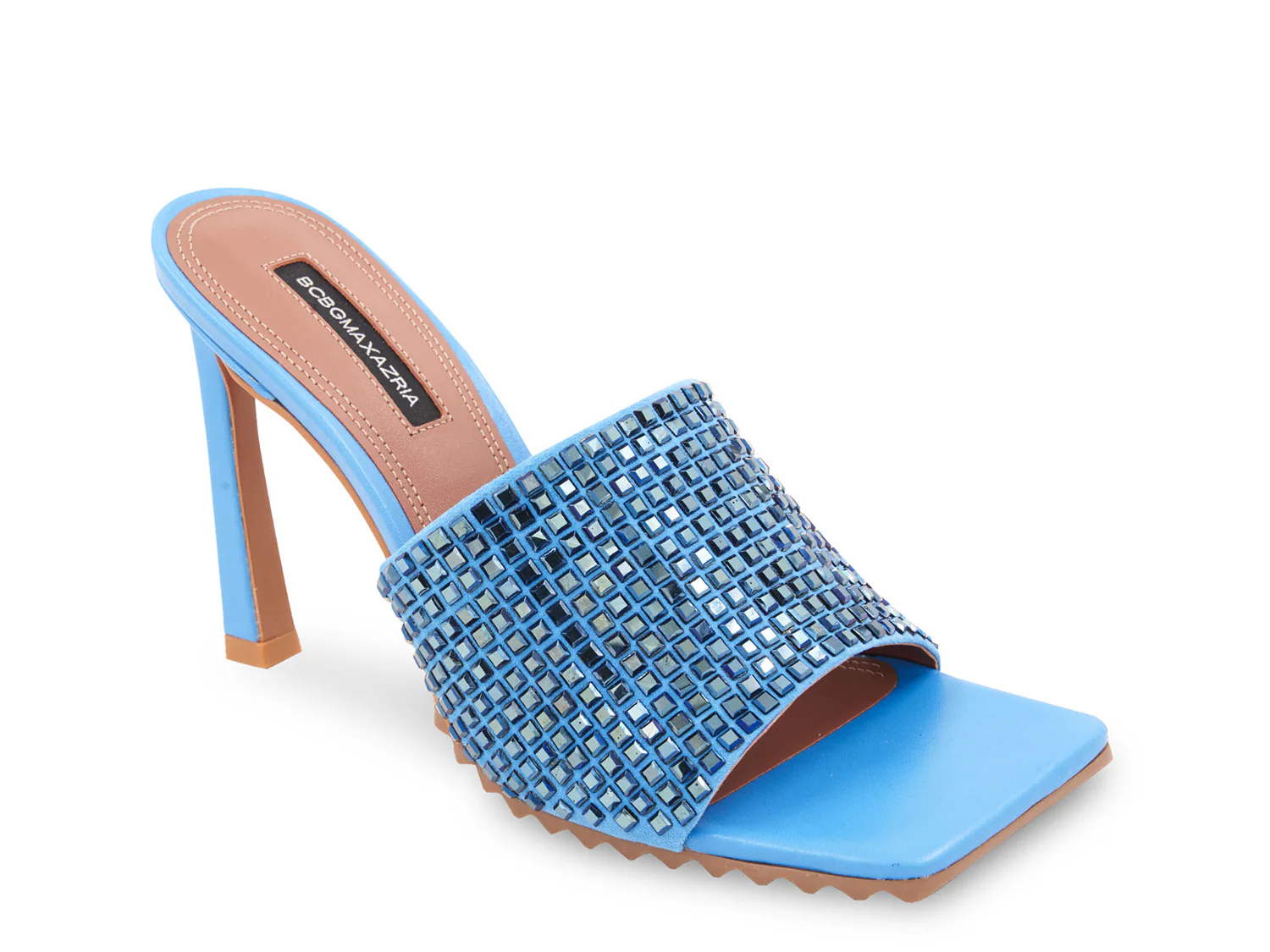 

Сандалии Porsha Sandal Bcbgmaxazria, цвет bluesuede
