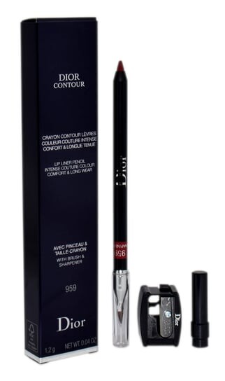 

Карандаш для губ 959 Charnelle, 1,2 г Dior, Contour Lip Liner Pencil, коричневый