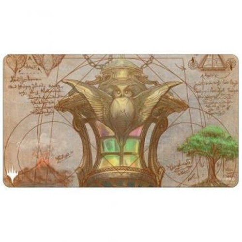 

Игровой коврик Mtg: Brothers’ War Schematic Playmat V6 Wizards of the Coast