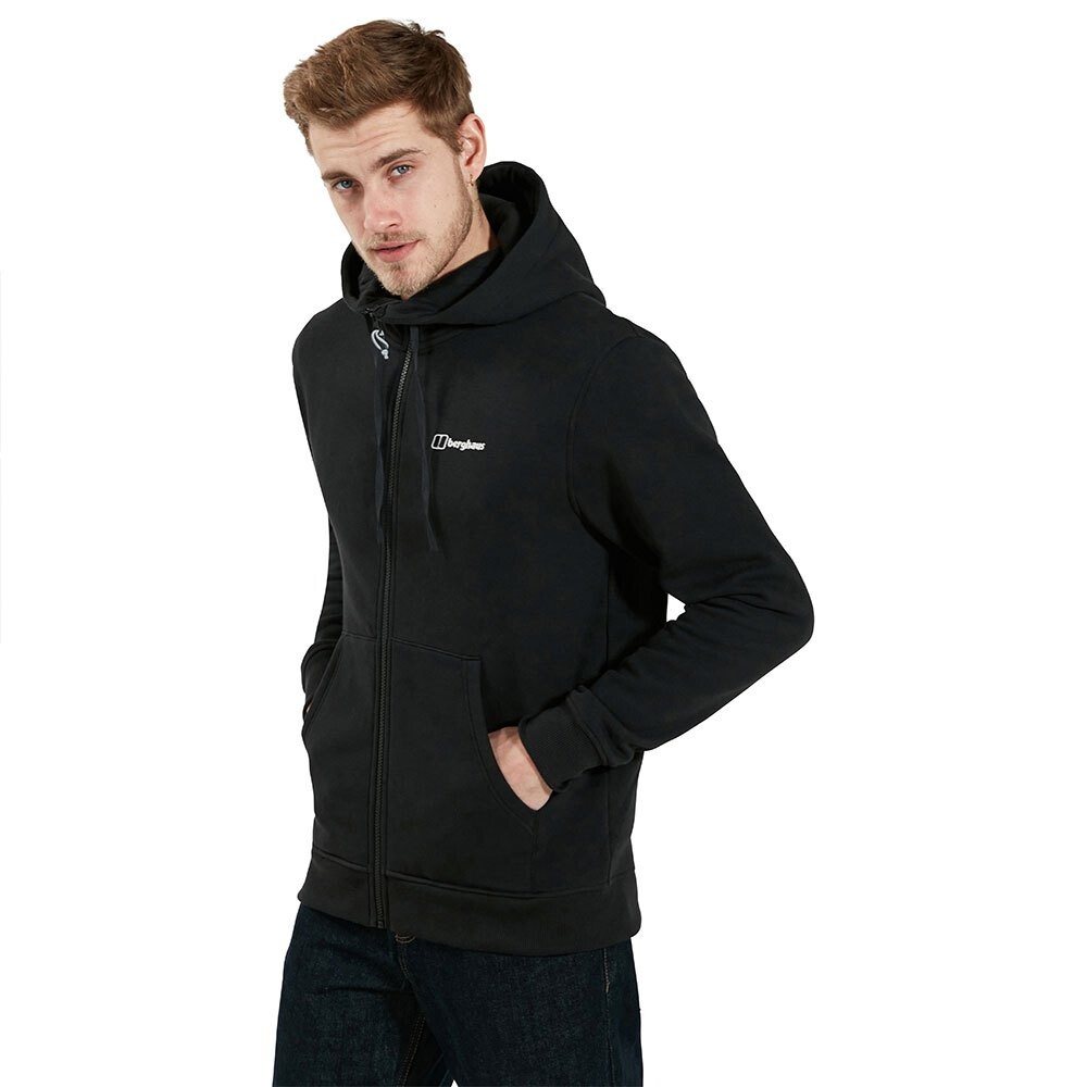 

Толстовка Berghaus Logo, черный