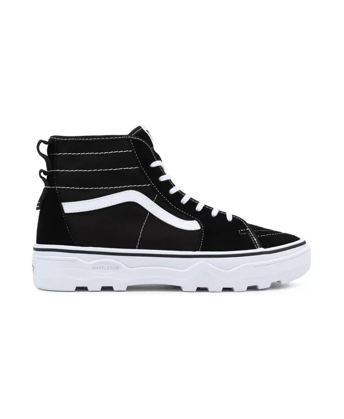 

Кроссовки Туалет Sk8 Hi Vans, черный
