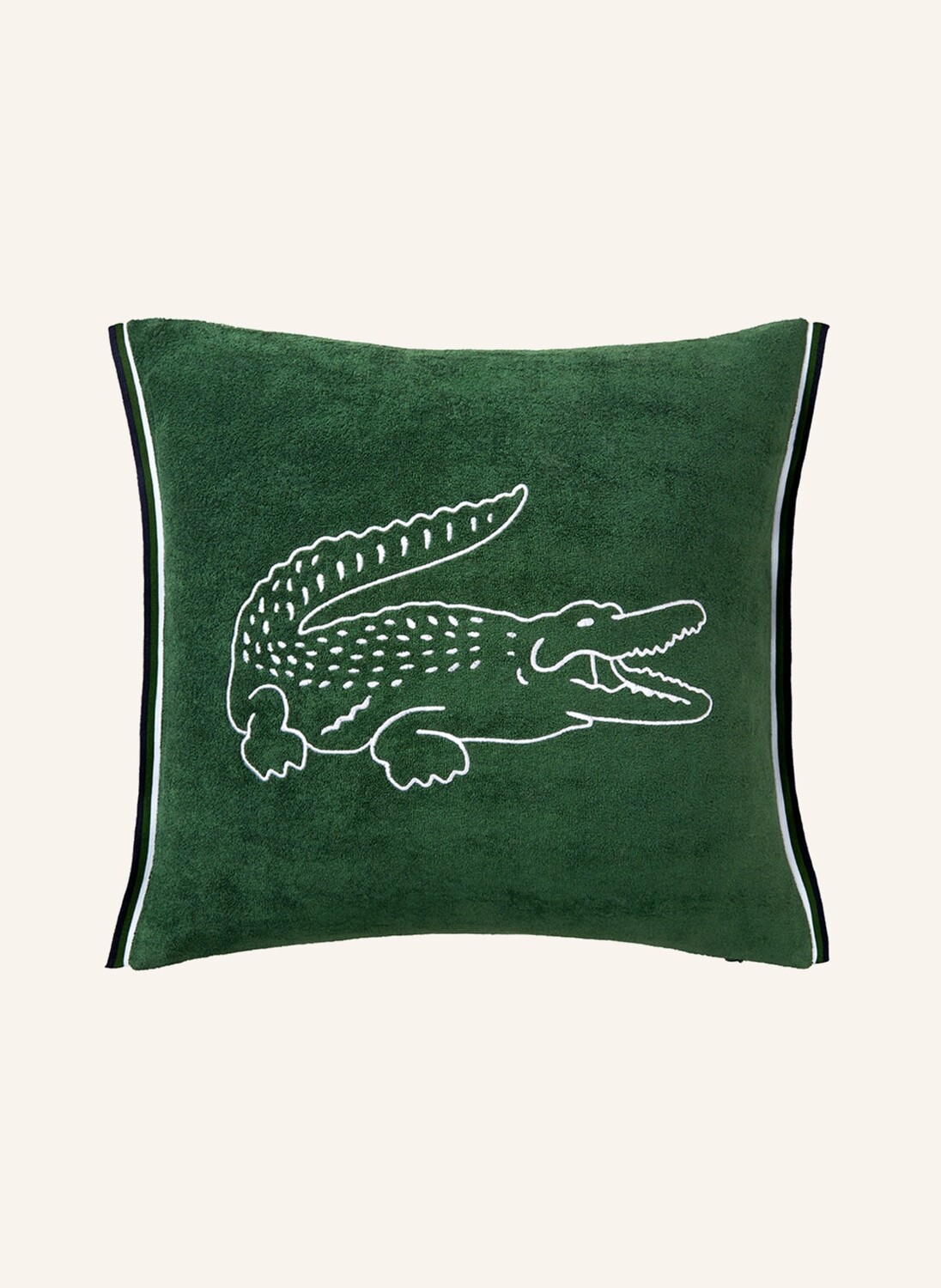 

Декоративная подушка lbreak LACOSTE, зеленый