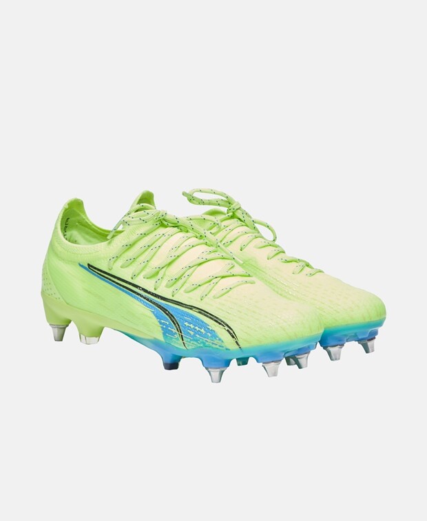 

Бутсы Puma, темно-синий