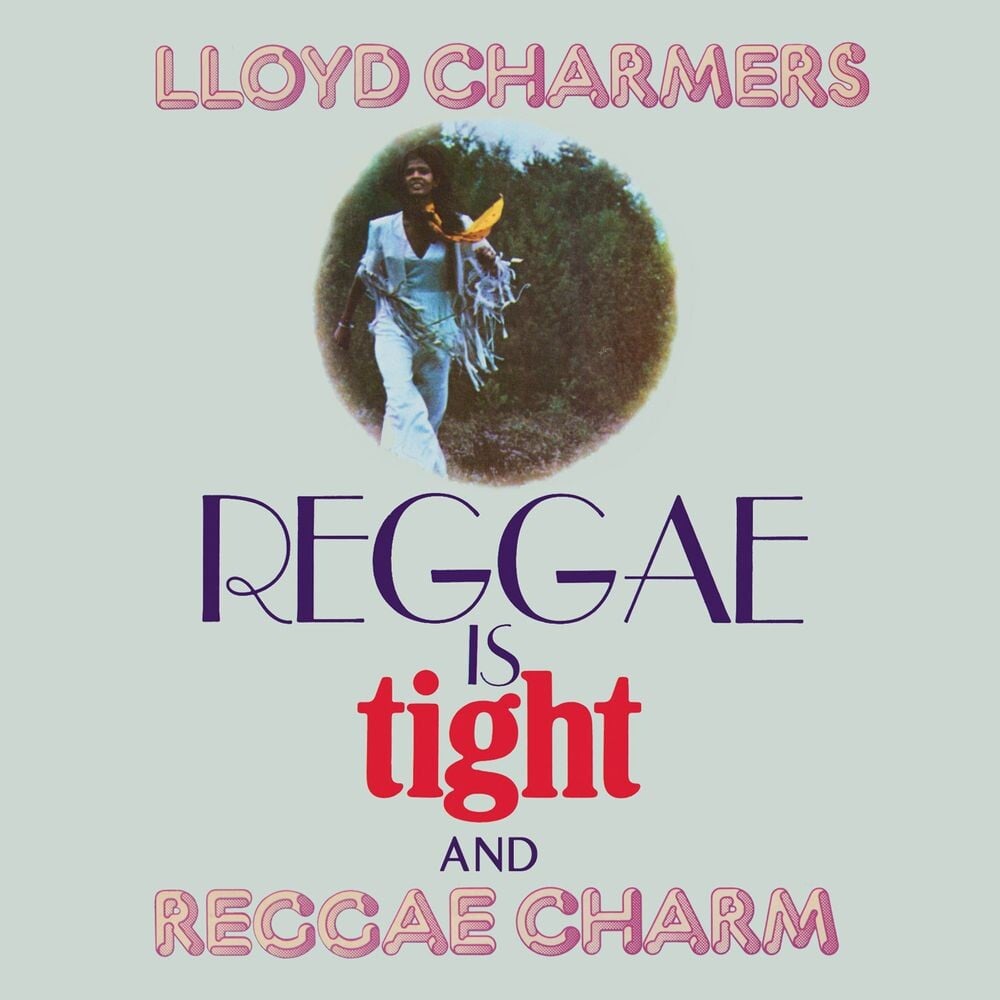 

Диск CD Reggae Is Tight / Reggae Charm [Expanded Edition] - Lloyd Charmers