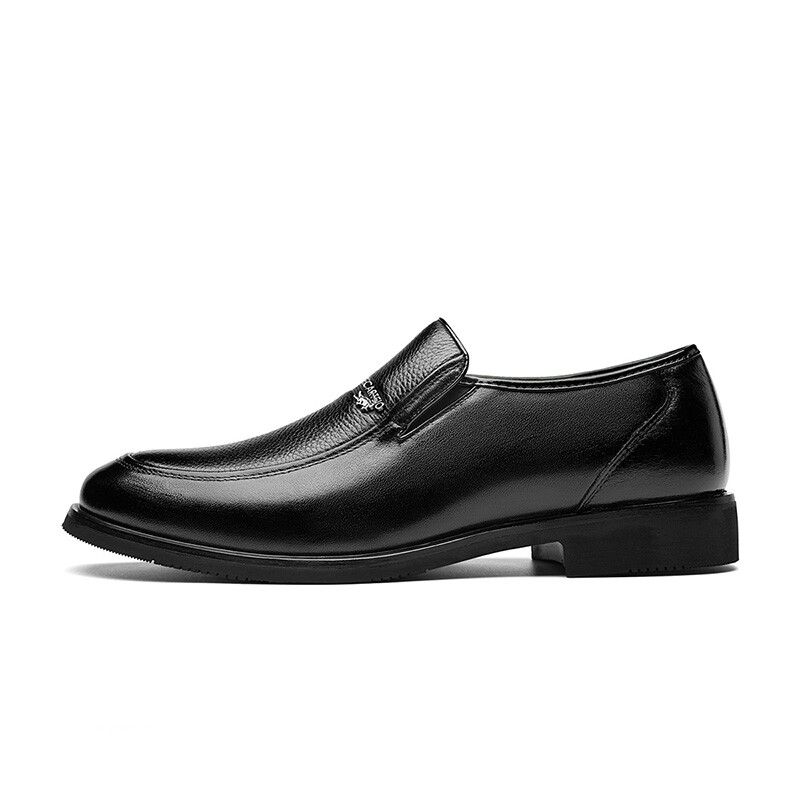 

Туфли мужские низкие черные Cartelo/Catilla Crocodile