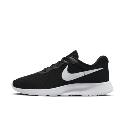 

Кроссовки Nike Tanjun EasyOn, цвет Black/Volt/Black/White