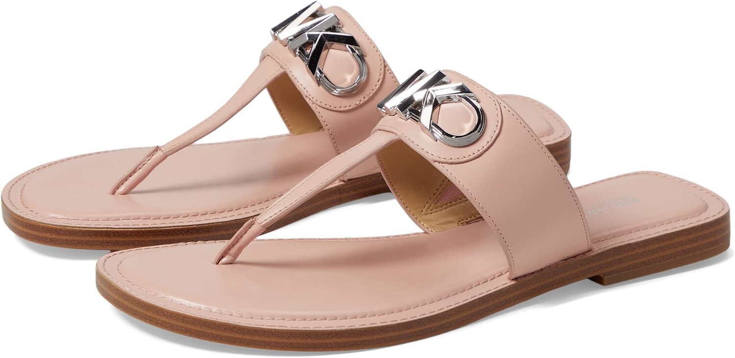 

Шлепанцы Parker Thong MICHAEL Michael Kors, розовый