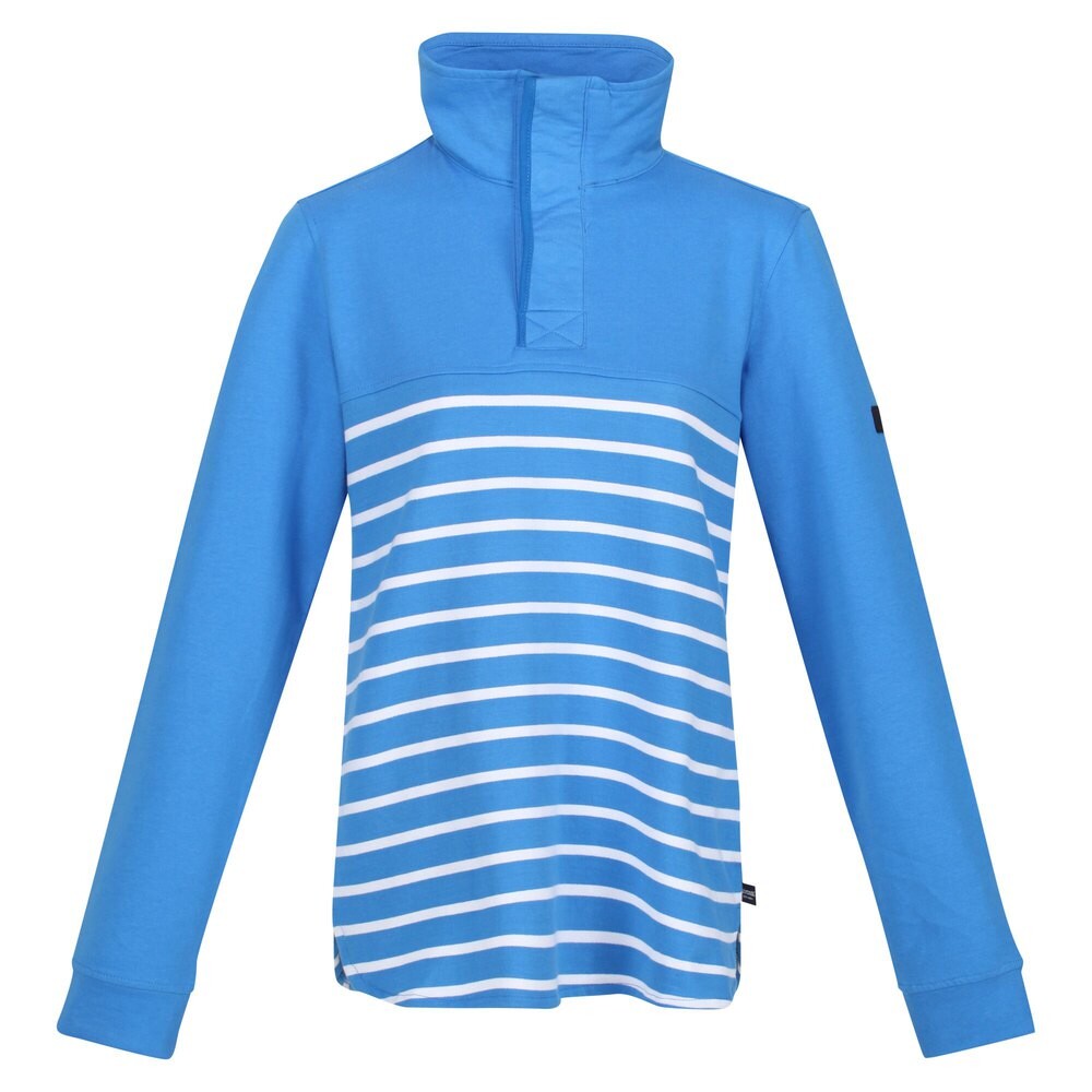 

Толстовка Regatta Camiola II Stripe, синий