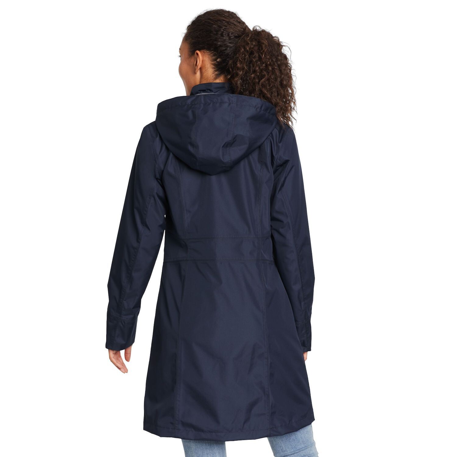 

Женский тренч Eddie Bauer Girl On The Go Eddie Bauer