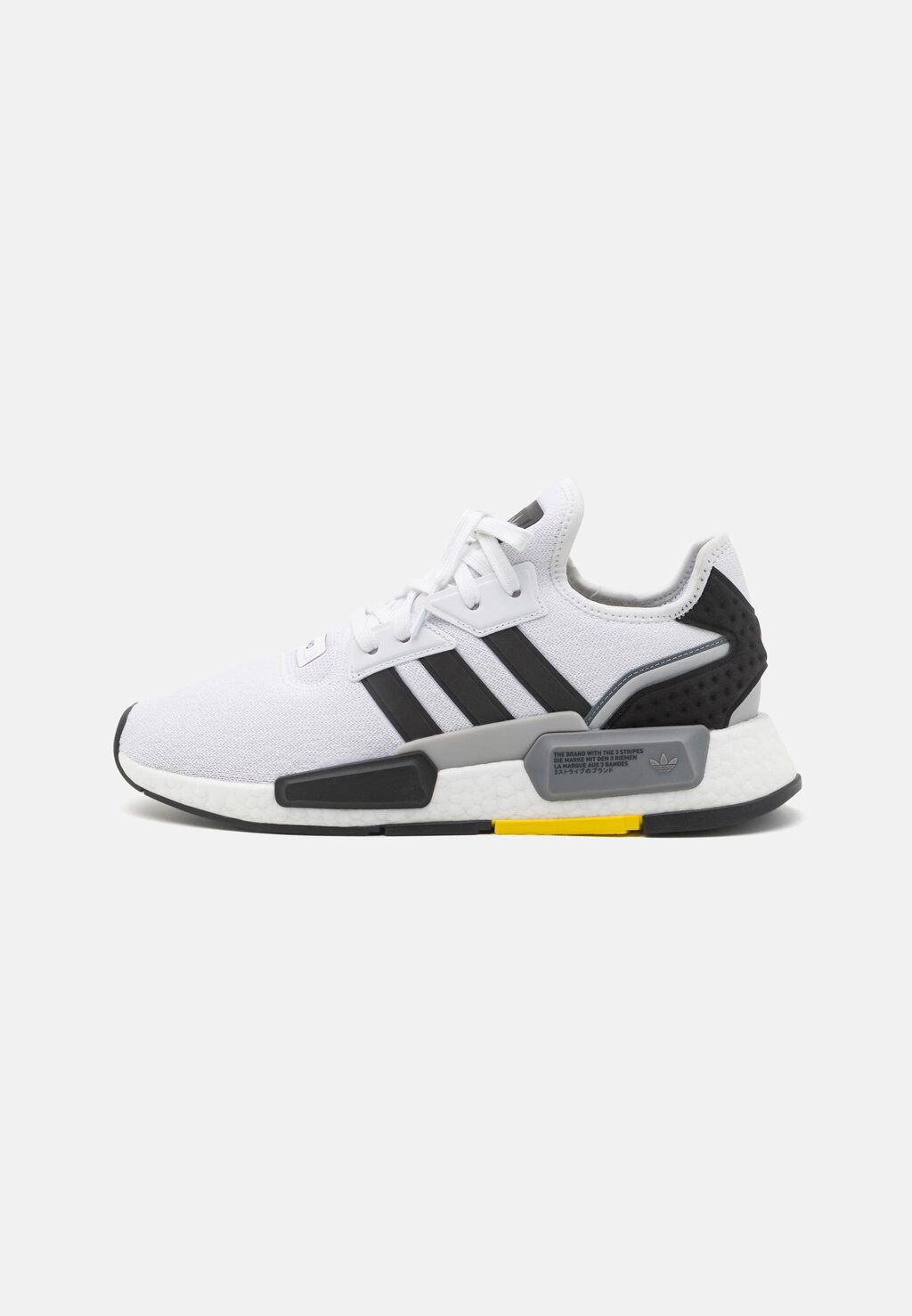 

Низкие кроссовки NMD_G1 adidas Originals, обувь белый/черный/серый шесть