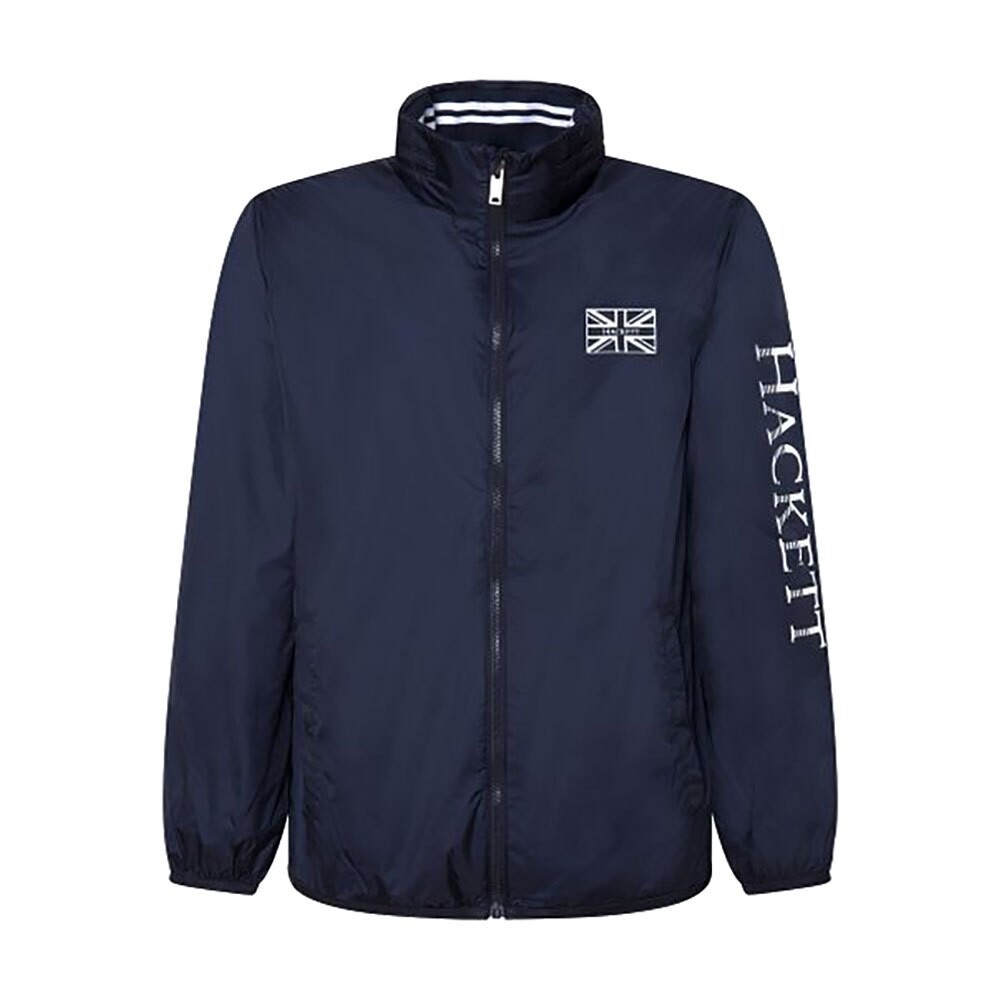 

Ветровка Hackett British Kit, синий