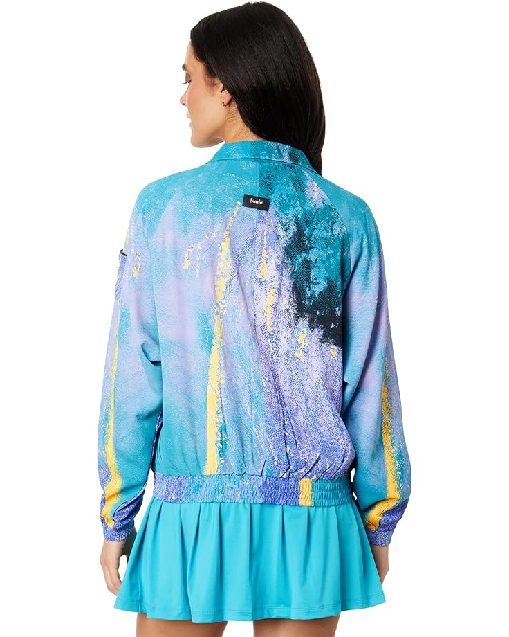 Куртка Jamie Sadock Crayola Woven Jacket, цвет Indochine