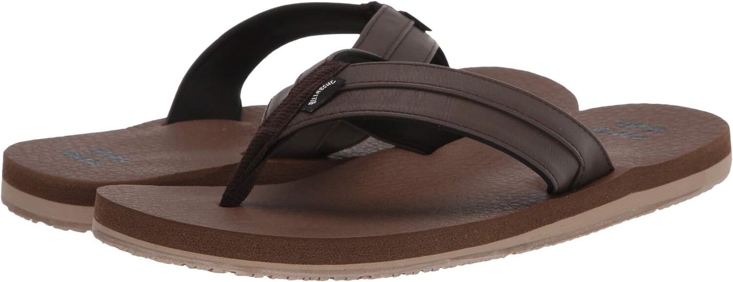

Шлепанцы All Day Impact Cush Billabong, цвет Camel