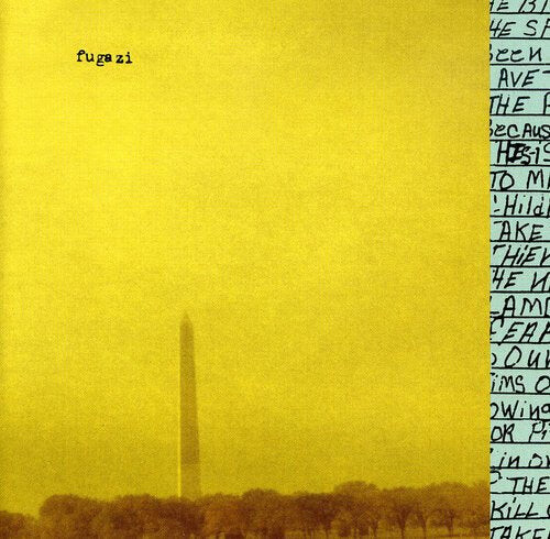 

CD диск Fugazi: In on the Killtaker