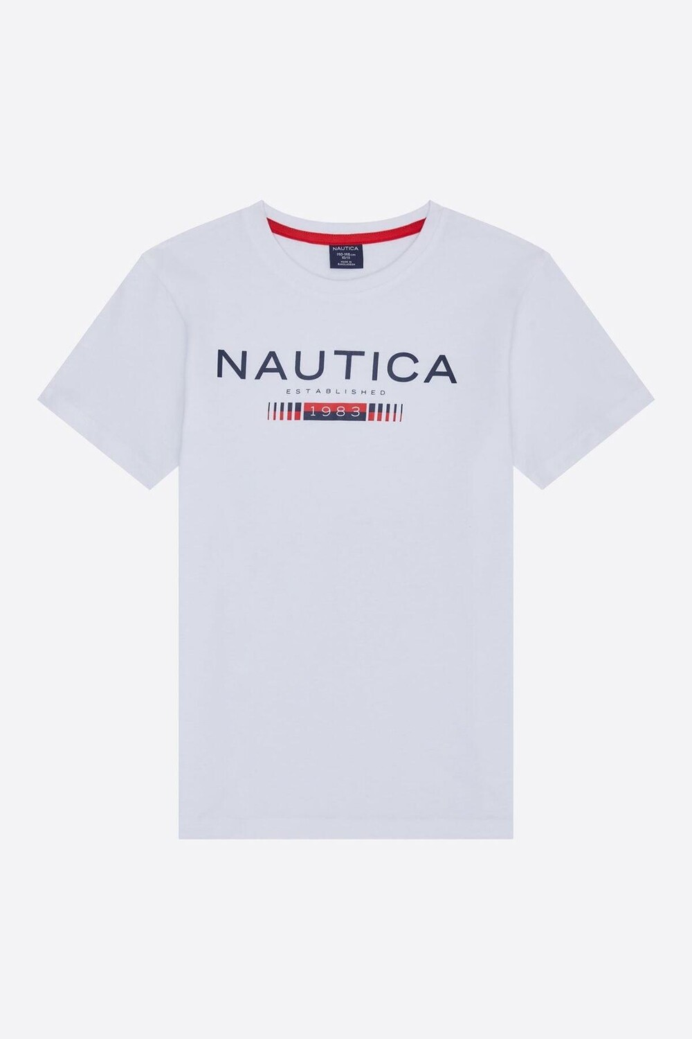 

Футболка «Даллас» Nautica, белый