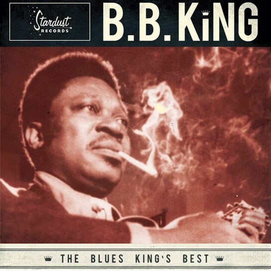 

Виниловая пластинка B.B. King - The Blues King's Best