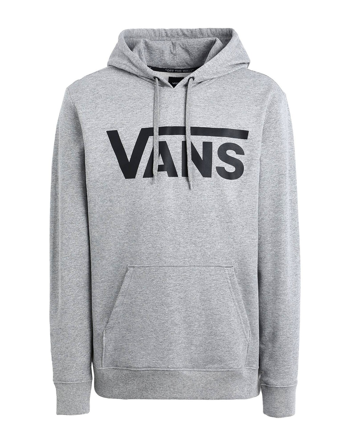 

Толстовка Vans, светло-серый