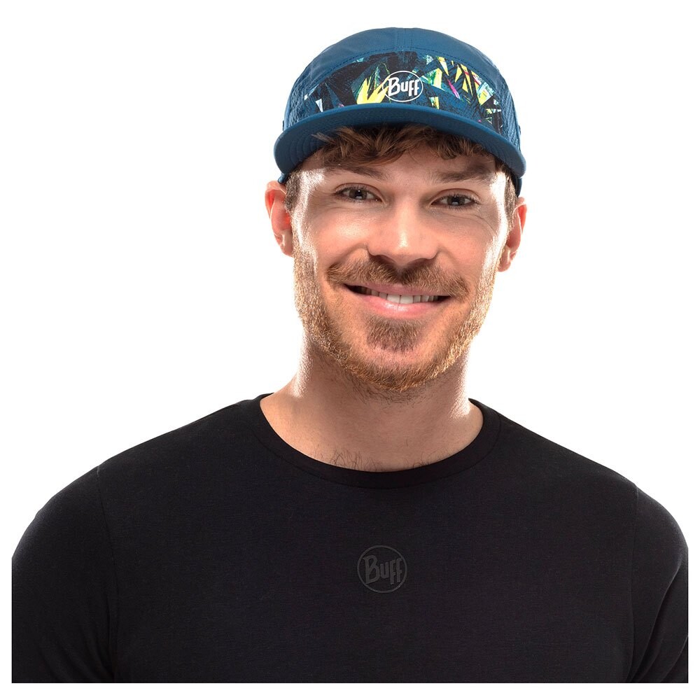 

Бейсболка Buff 5 Panel, синий