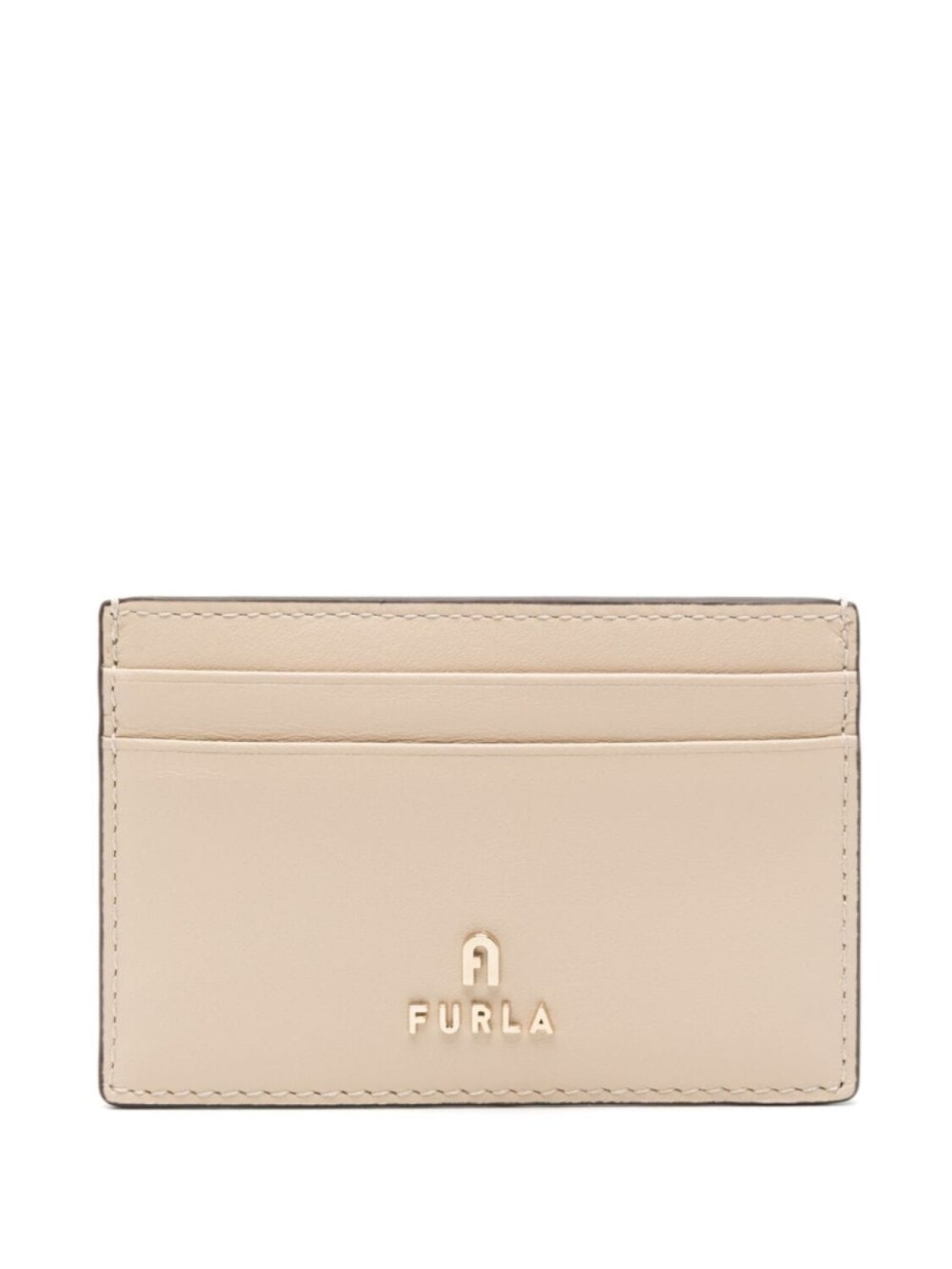 

Furla картхолдер Camelia, нейтральный цвет