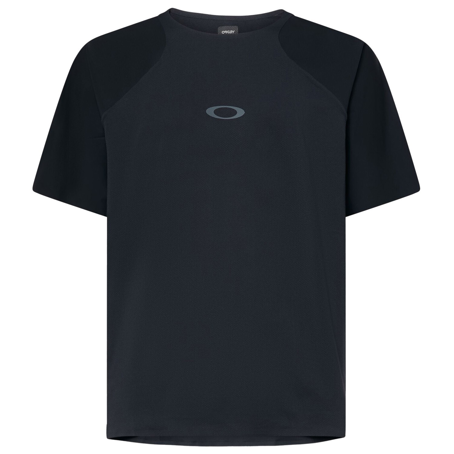 цена Велосипедный трикотаж Oakley Seeker Airline S/S Jersey, цвет Blackout