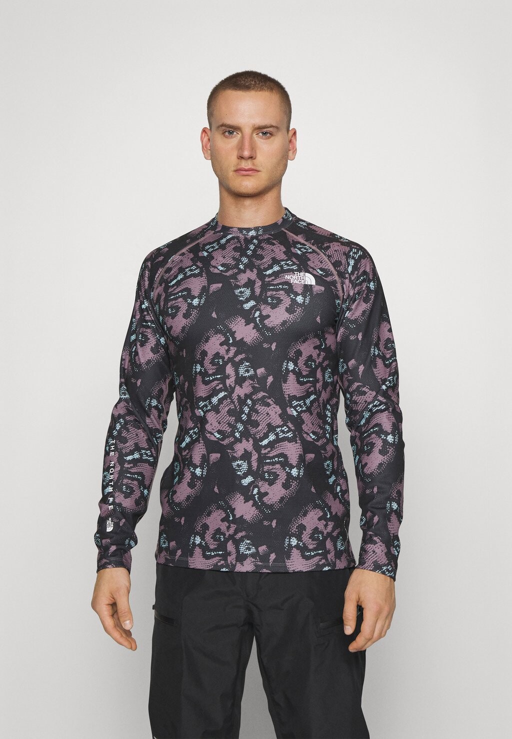 

Майка Baselayer Dragline The North Face, цвет fawn grey
