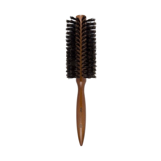 цена Щетка для укладки натуральных волос Wooden Line 50 мм Inter Vion, Inter-vion