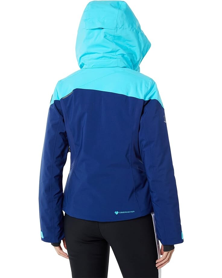 Куртка Obermeyer Compass Jacket, темно-синий