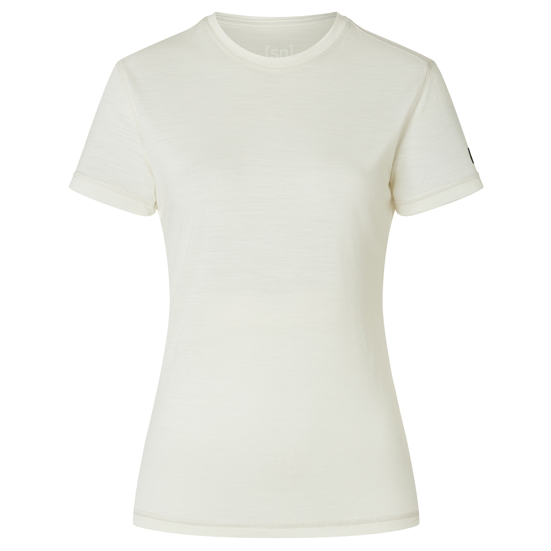 

Рубашка из мериноса Super Natural Women's Sierra 140 Tee, цвет Fresh White