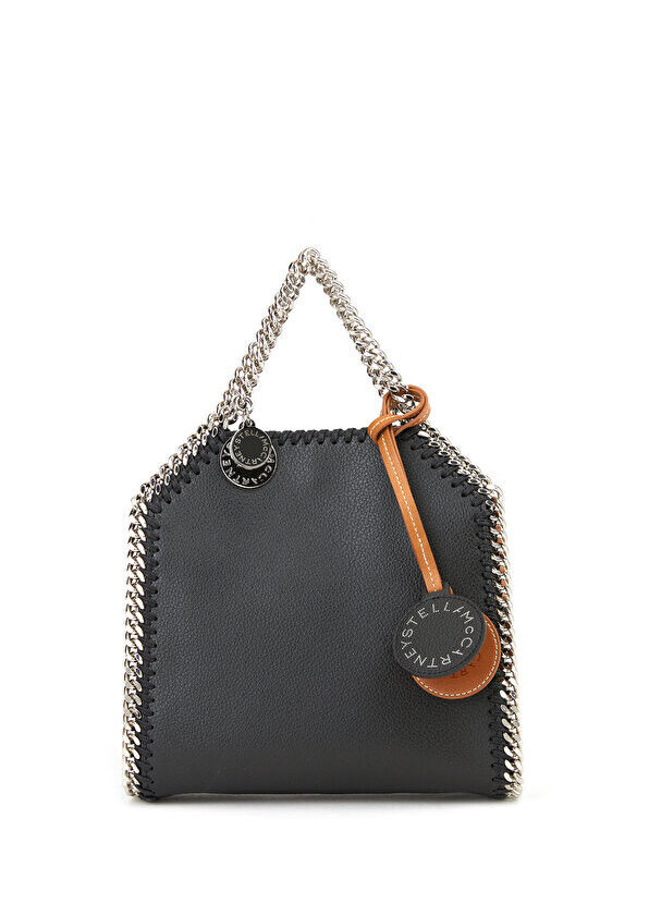 

Falabella черная женская сумка через плечо Stella McCartney