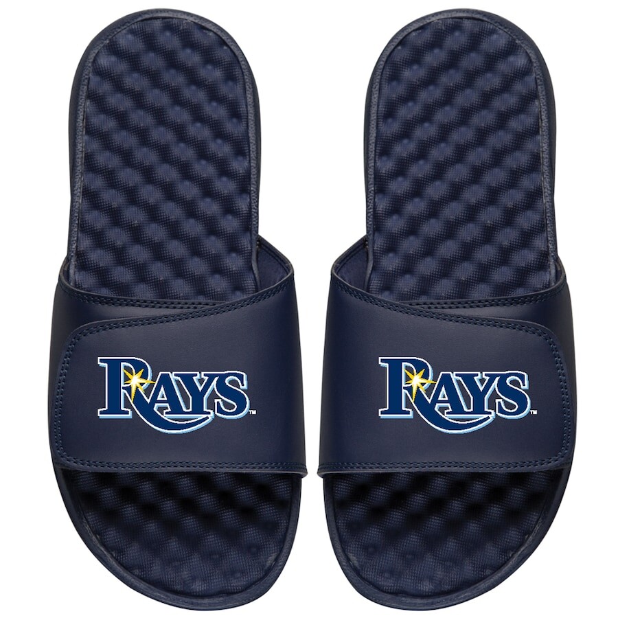 

Шлепанцы ISlide Tampa Bay Rays, нави