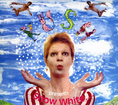 

CD диск Kush: Presents Snow White & the Eight Straights