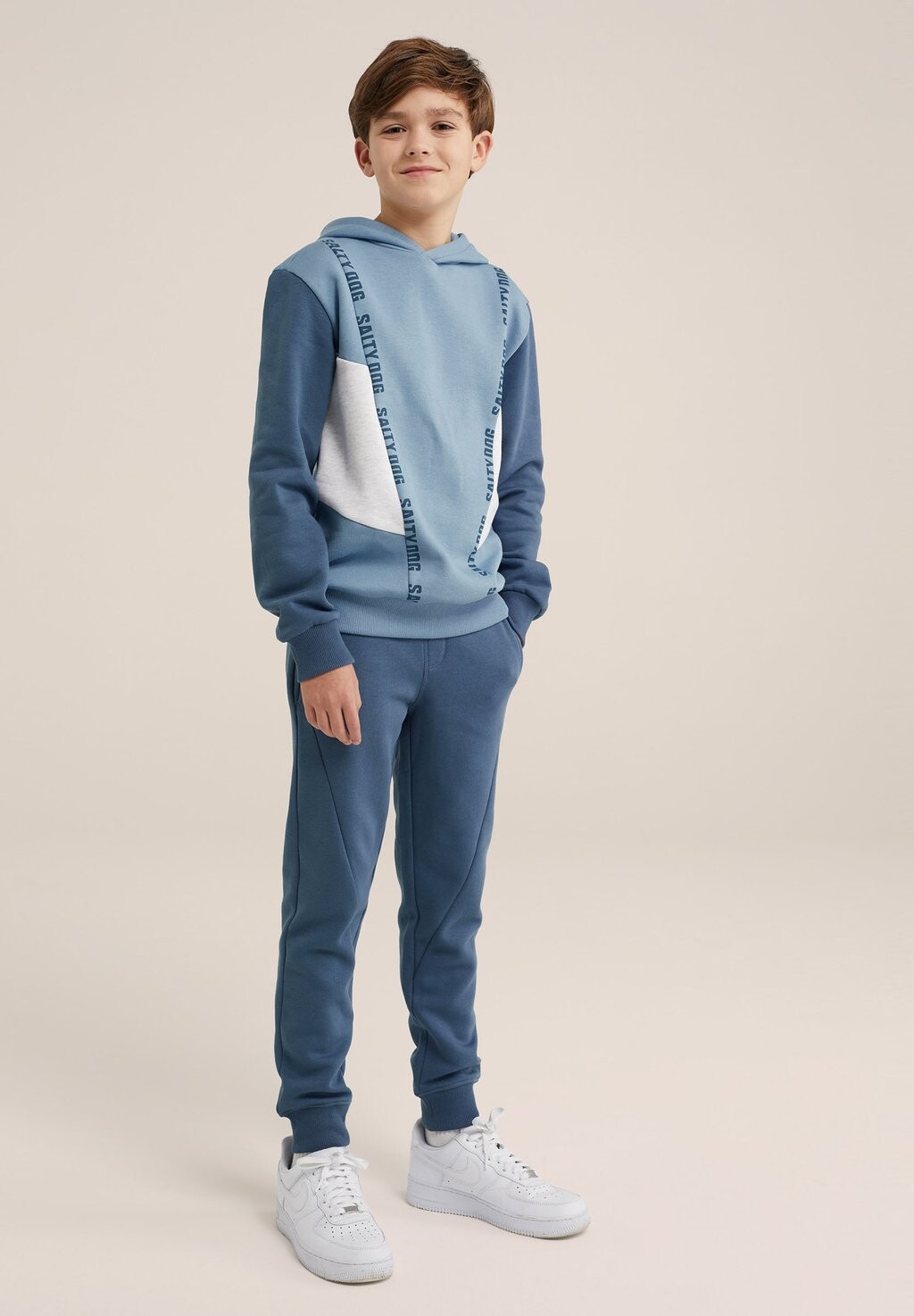 

Толстовка WE Fashion, цвет blue