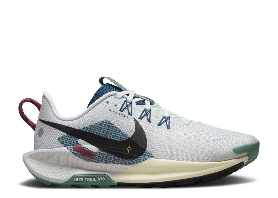 

Кроссовки Nike Wmns Pegasus Trail 5, цвет Court Blue Cedar