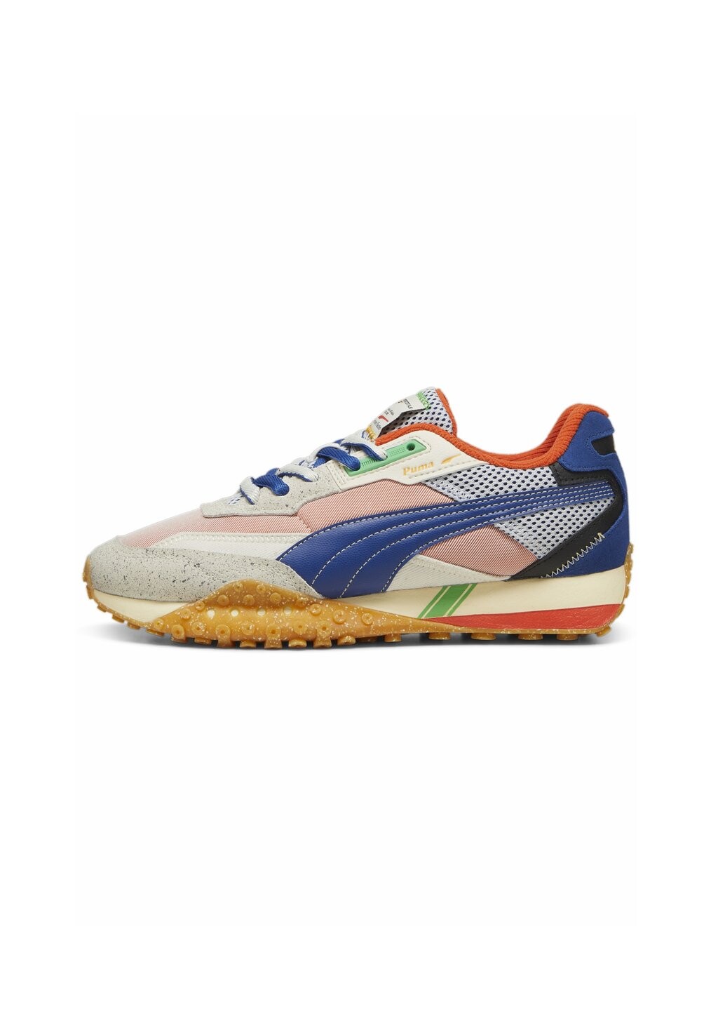 

Кроссовки BLKTOP RIDER PODIUM Puma, белый
